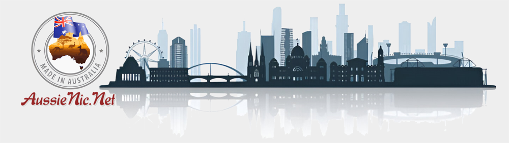Made in Australia - Potts Point Osteopathy Logo